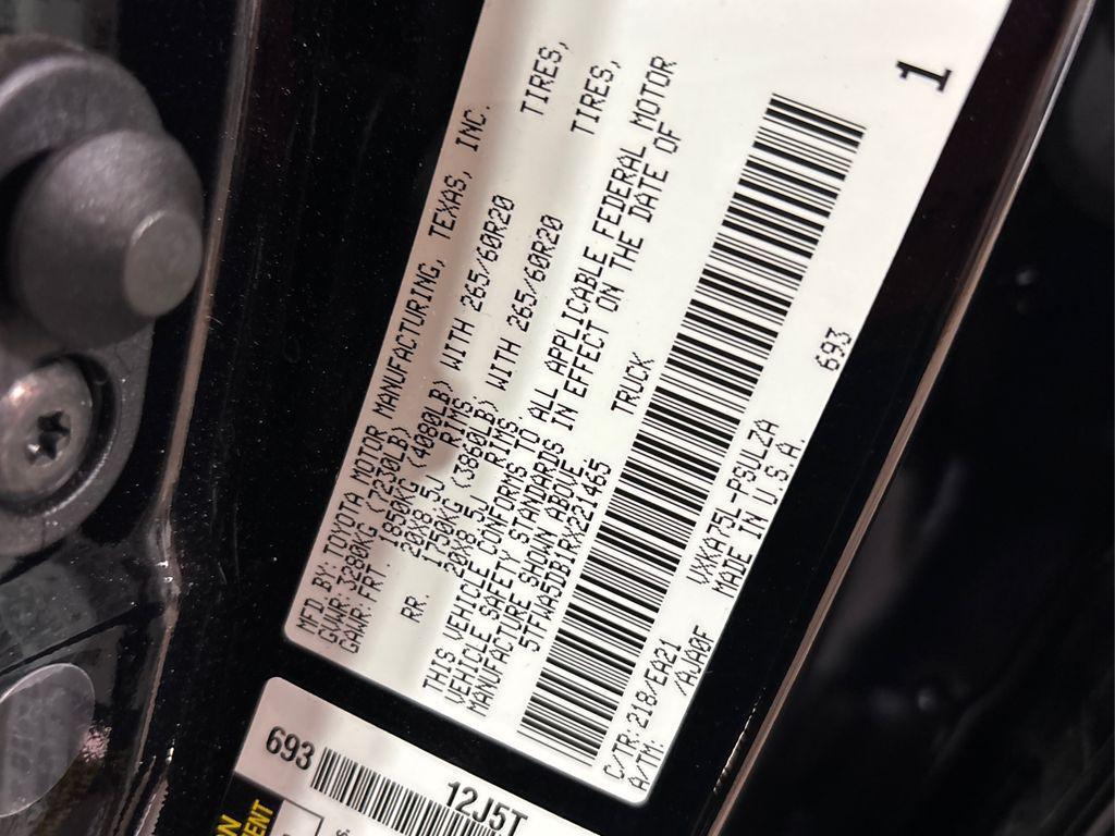 used 2024 Toyota Tundra car, priced at $52,900