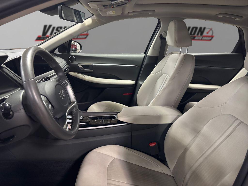 used 2023 Hyundai Sonata car, priced at $20,977