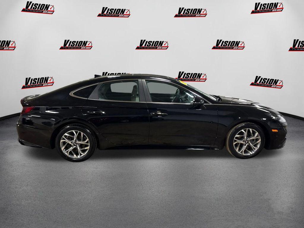 used 2023 Hyundai Sonata car, priced at $20,977