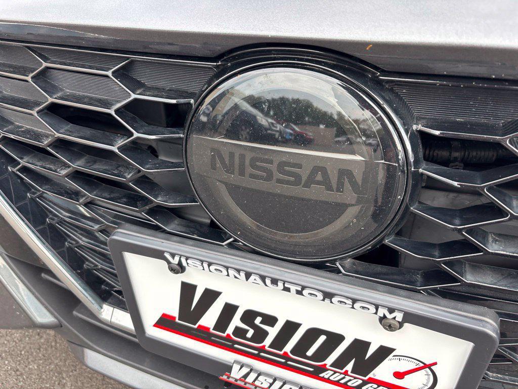 used 2021 Nissan Sentra car, priced at $14,673