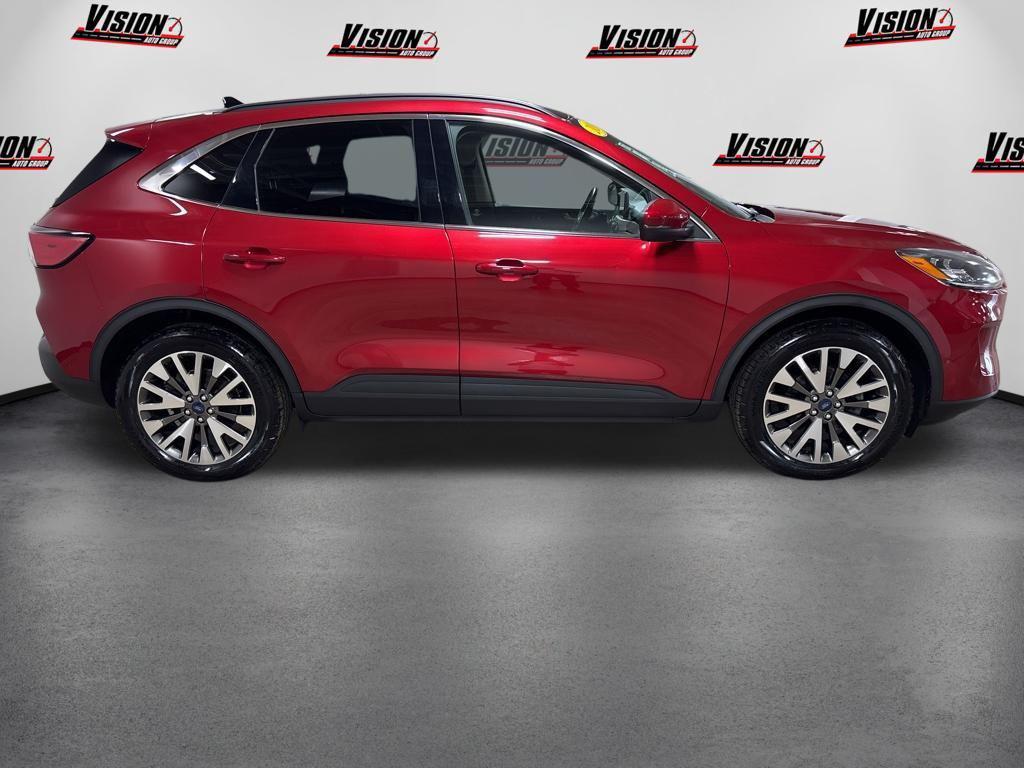 used 2020 Ford Escape car, priced at $18,377