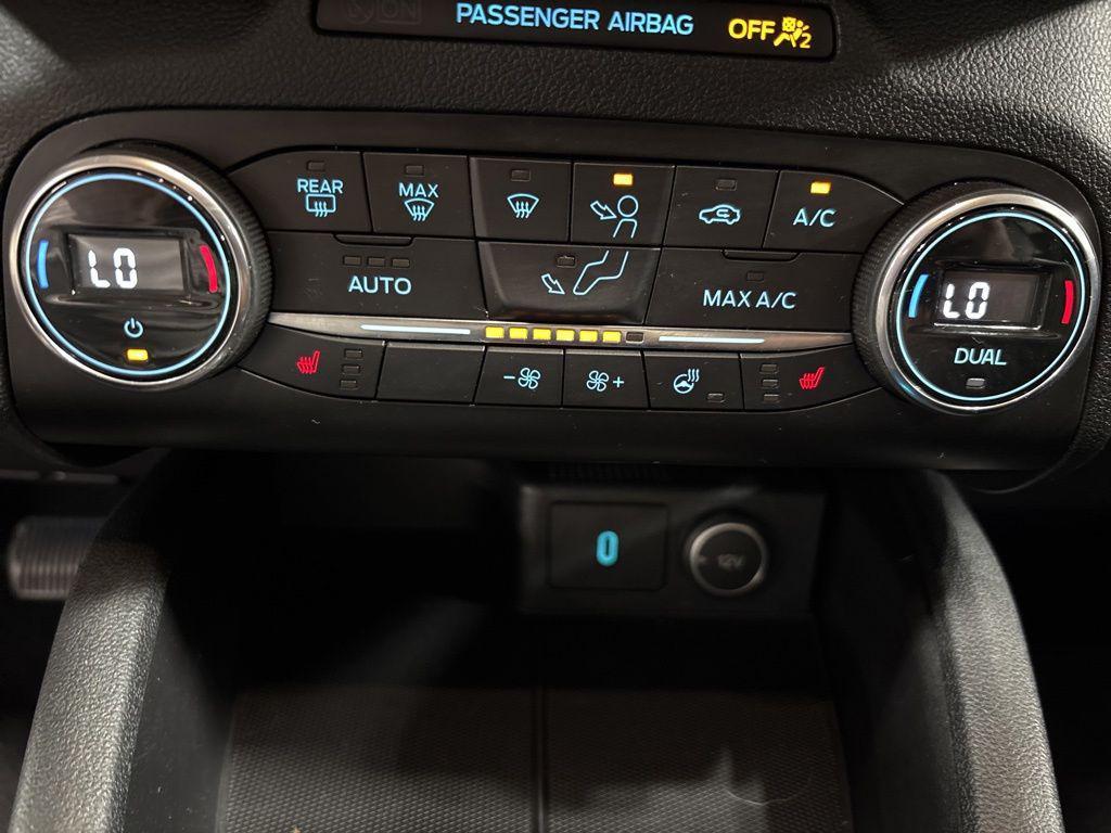 used 2020 Ford Escape car, priced at $18,377
