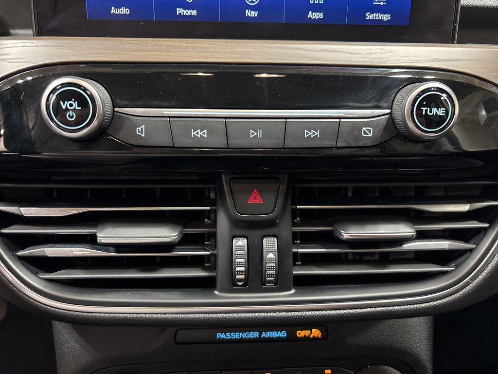 used 2020 Ford Escape car, priced at $18,377