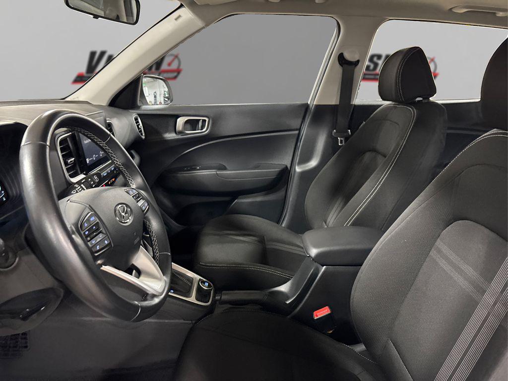 used 2023 Hyundai Venue car, priced at $17,877