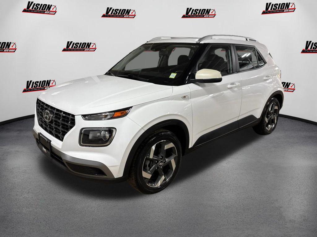 used 2023 Hyundai Venue car, priced at $17,877
