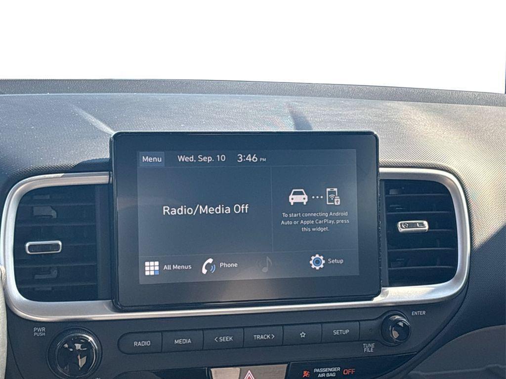 used 2022 Hyundai Venue car, priced at $17,677