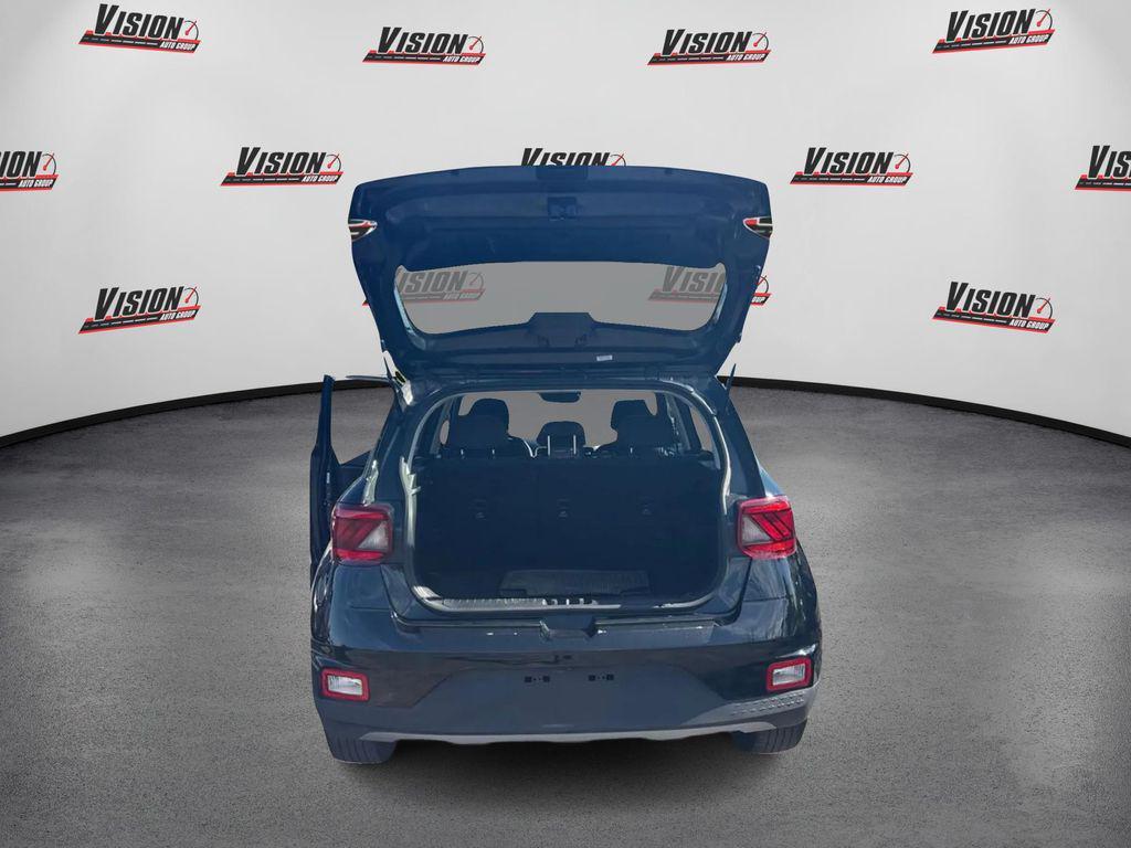 used 2022 Hyundai Venue car, priced at $17,677