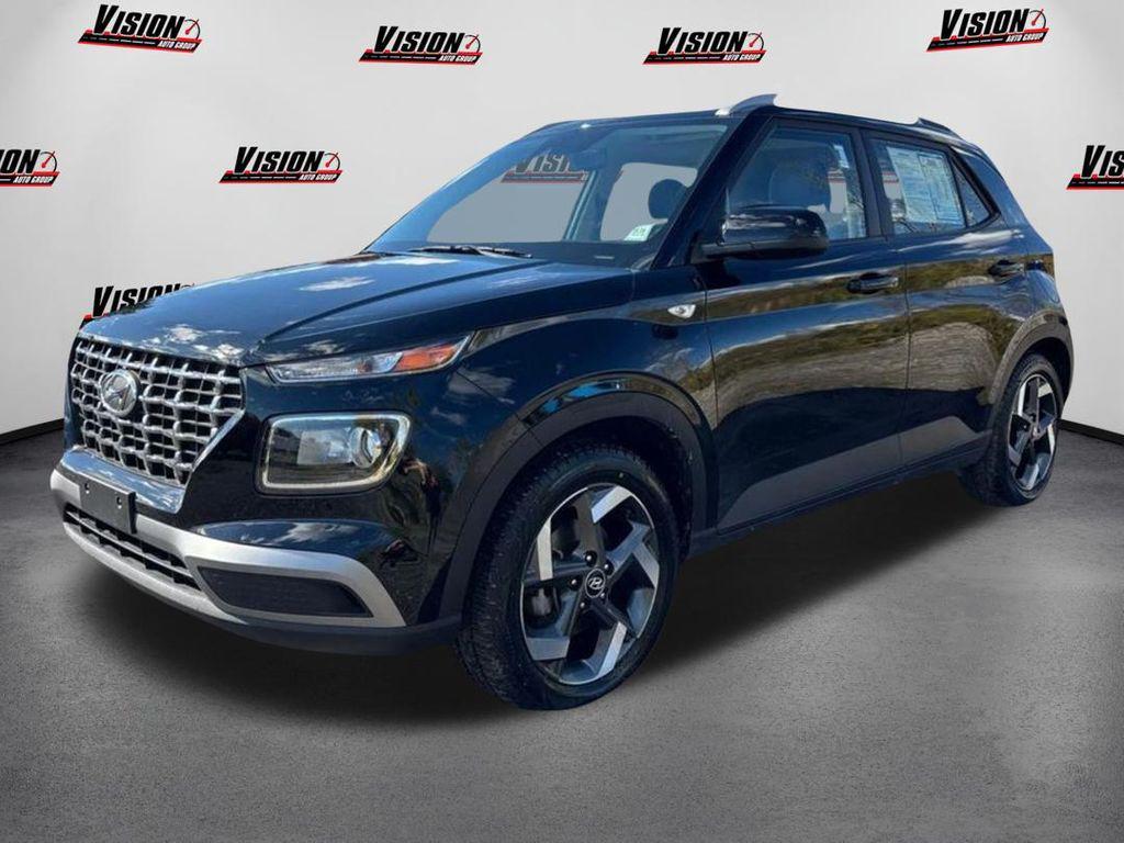 used 2022 Hyundai Venue car, priced at $17,677