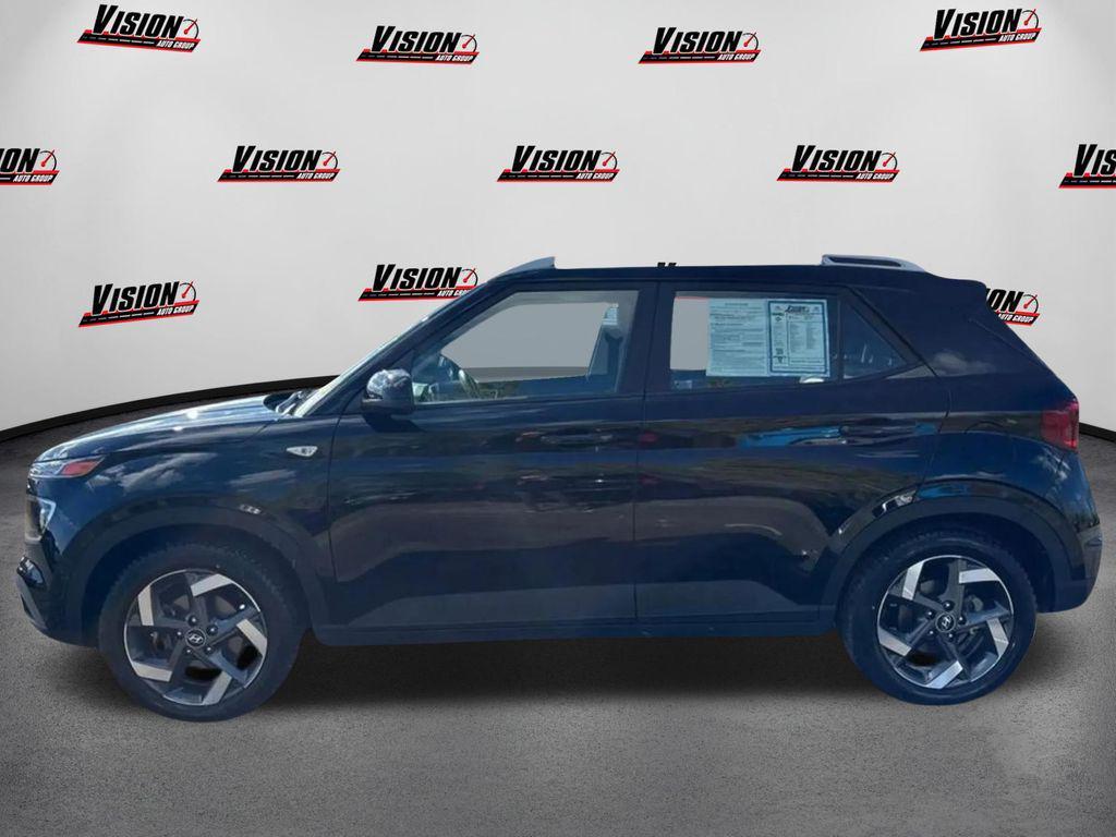 used 2022 Hyundai Venue car, priced at $17,677