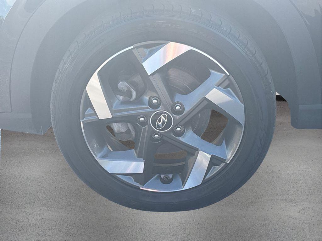 used 2022 Hyundai Venue car, priced at $17,677