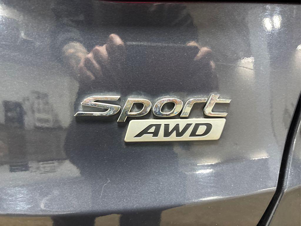 used 2017 Hyundai Santa Fe Sport car, priced at $11,377