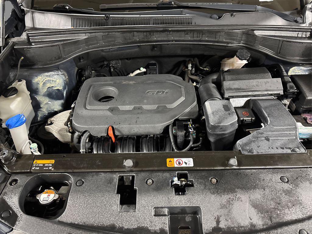 used 2017 Hyundai Santa Fe Sport car, priced at $11,377