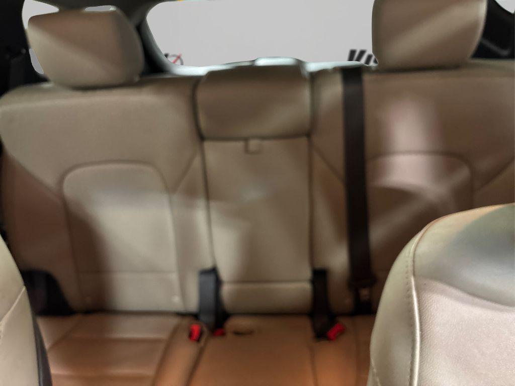 used 2017 Hyundai Santa Fe Sport car, priced at $11,377