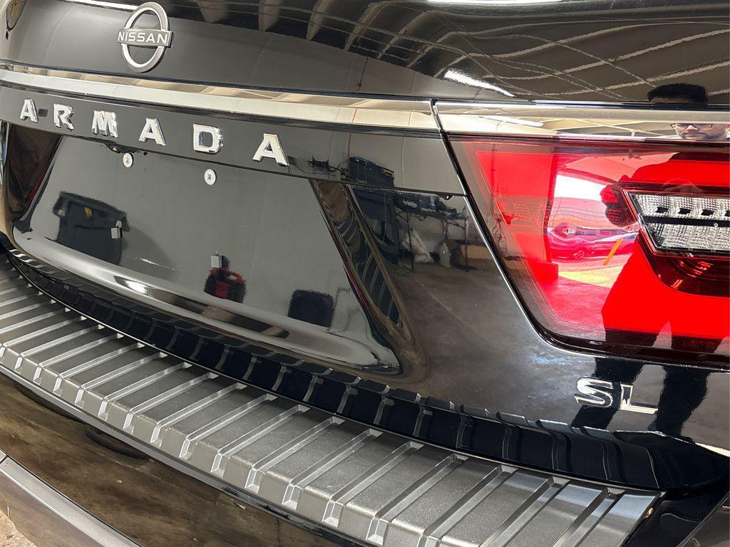 used 2023 Nissan Armada car, priced at $45,990