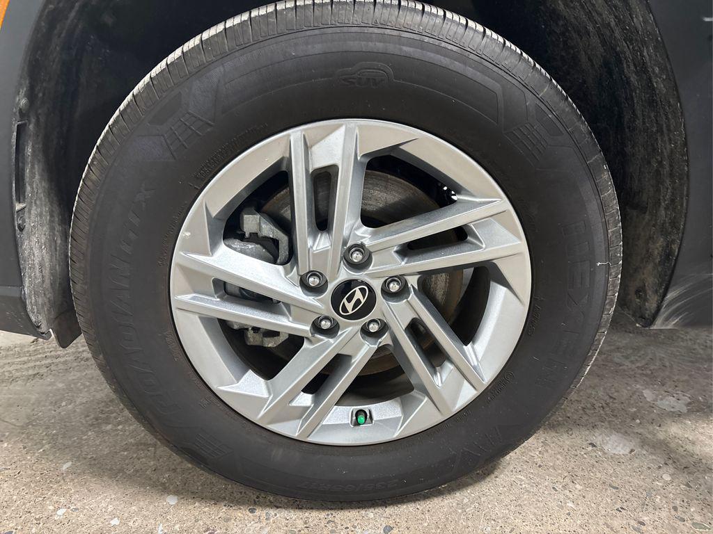 used 2025 Hyundai Tucson car, priced at $26,477