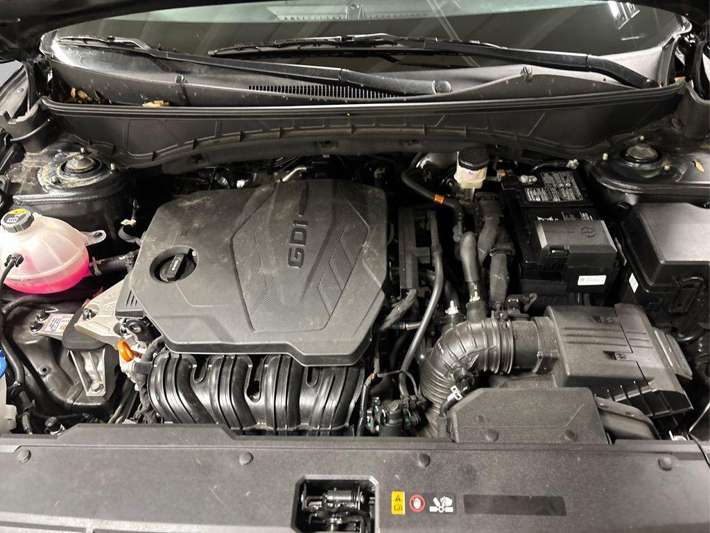 used 2025 Hyundai Tucson car, priced at $26,477