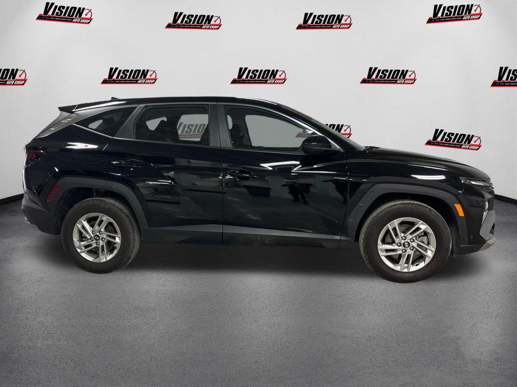 used 2025 Hyundai Tucson car, priced at $26,477