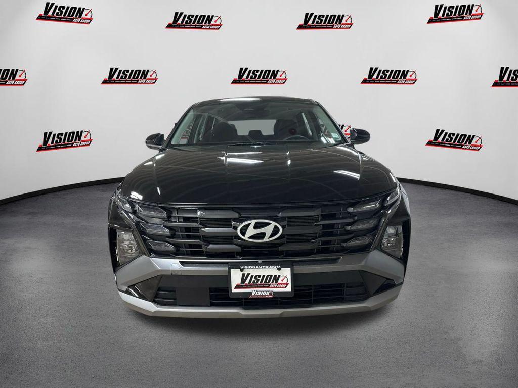 used 2025 Hyundai Tucson car, priced at $26,477