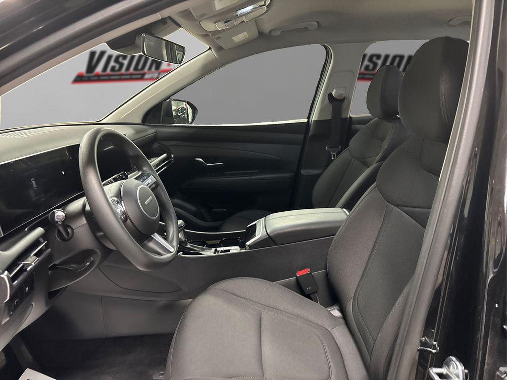 used 2025 Hyundai Tucson car, priced at $26,477