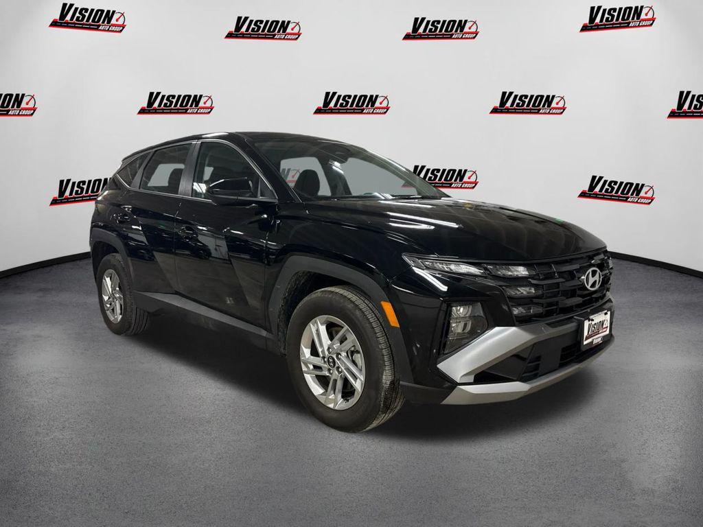used 2025 Hyundai Tucson car, priced at $26,477
