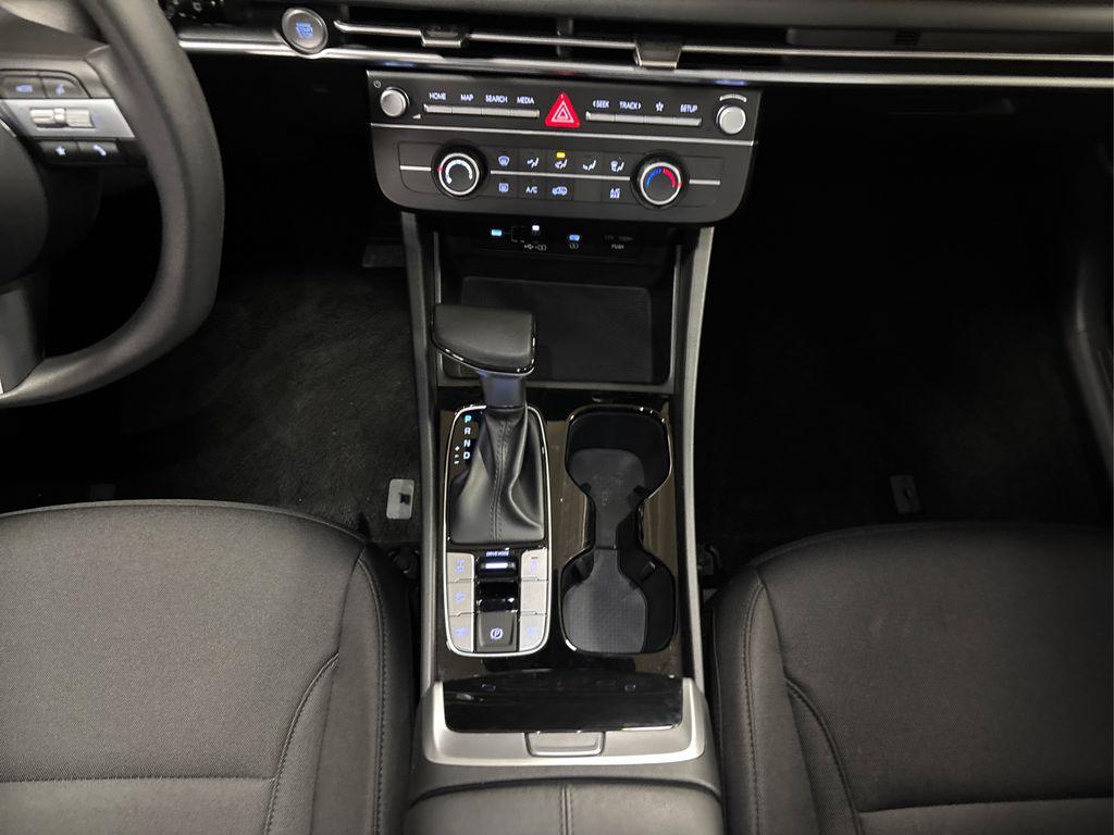 used 2025 Hyundai Tucson car, priced at $26,477