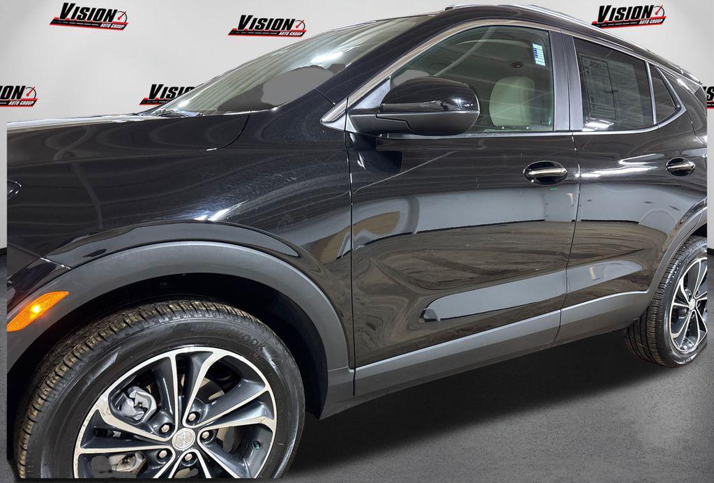 used 2023 Buick Encore GX car, priced at $21,377