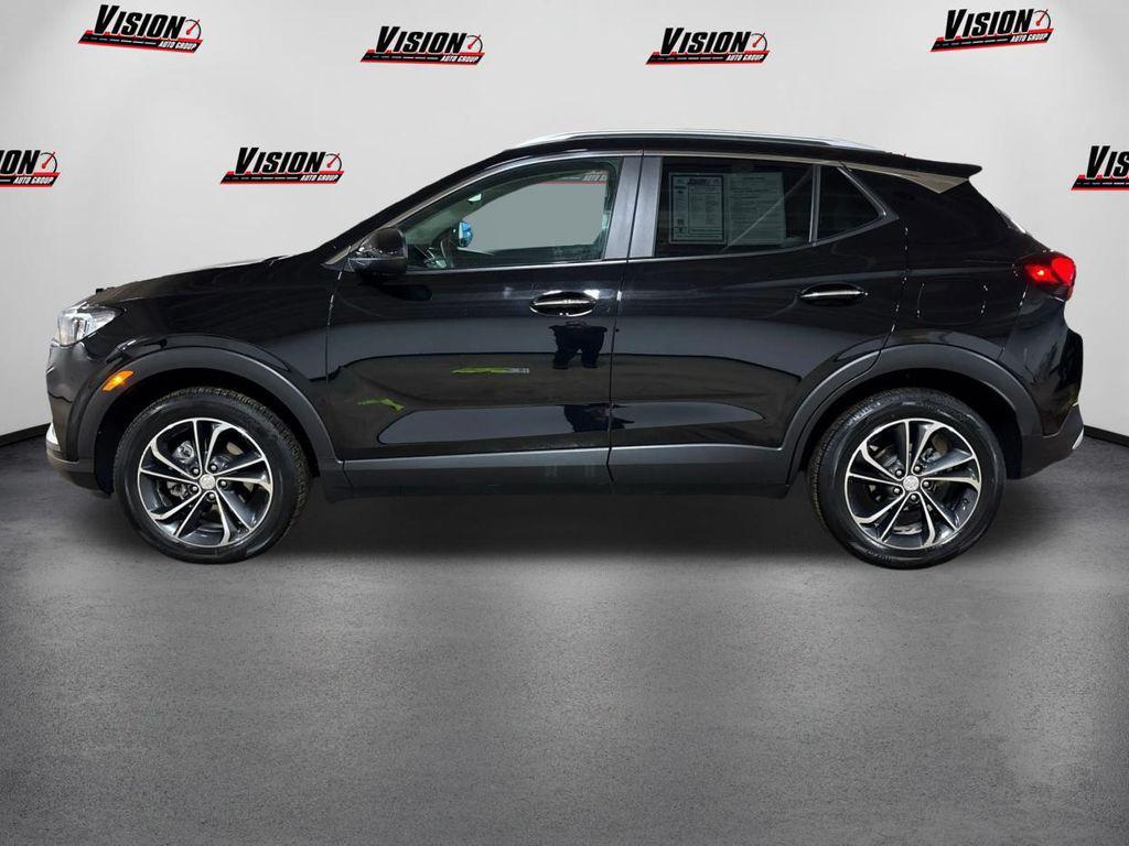 used 2023 Buick Encore GX car, priced at $21,377