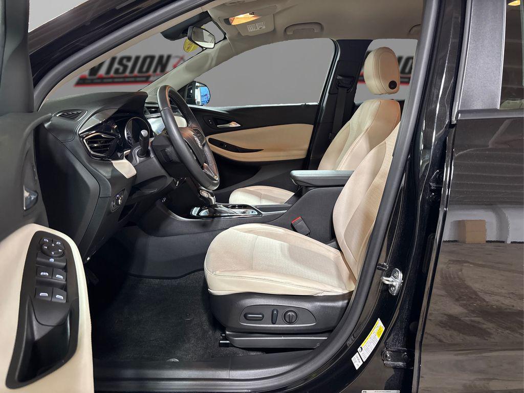 used 2023 Buick Encore GX car, priced at $21,377