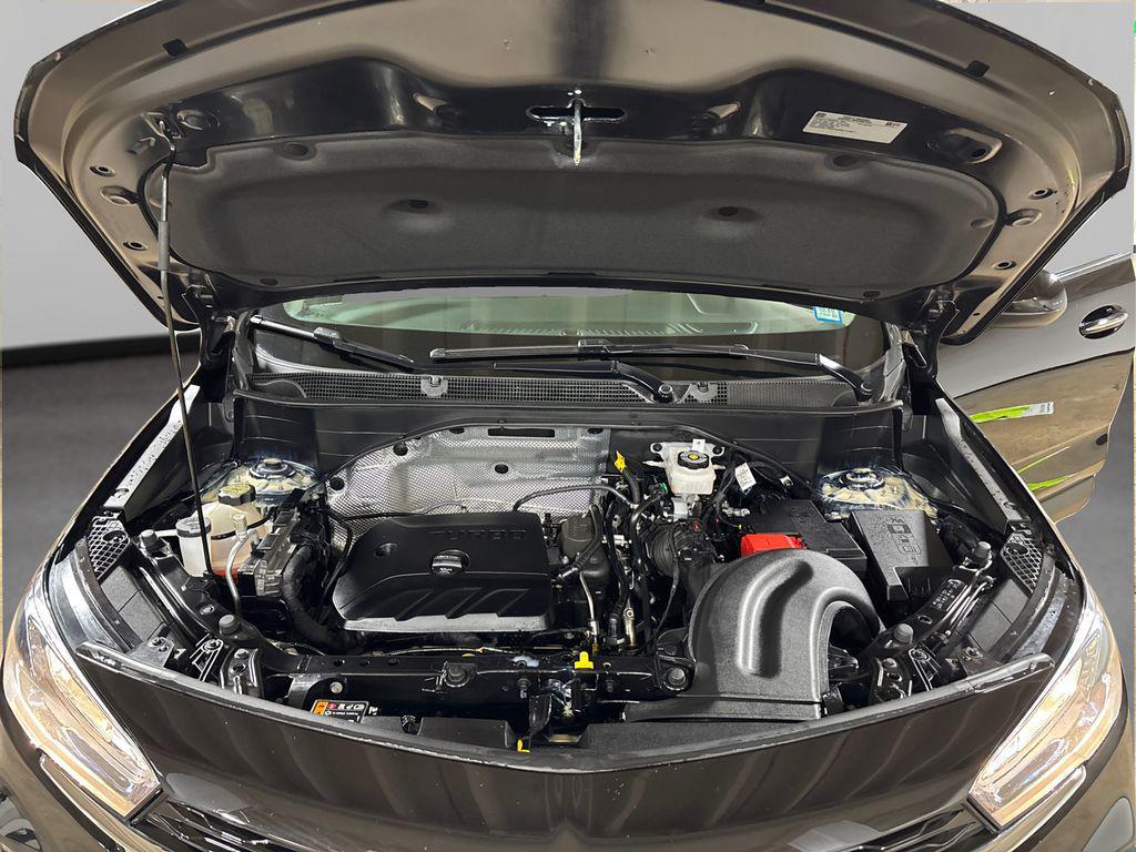 used 2023 Buick Encore GX car, priced at $21,377