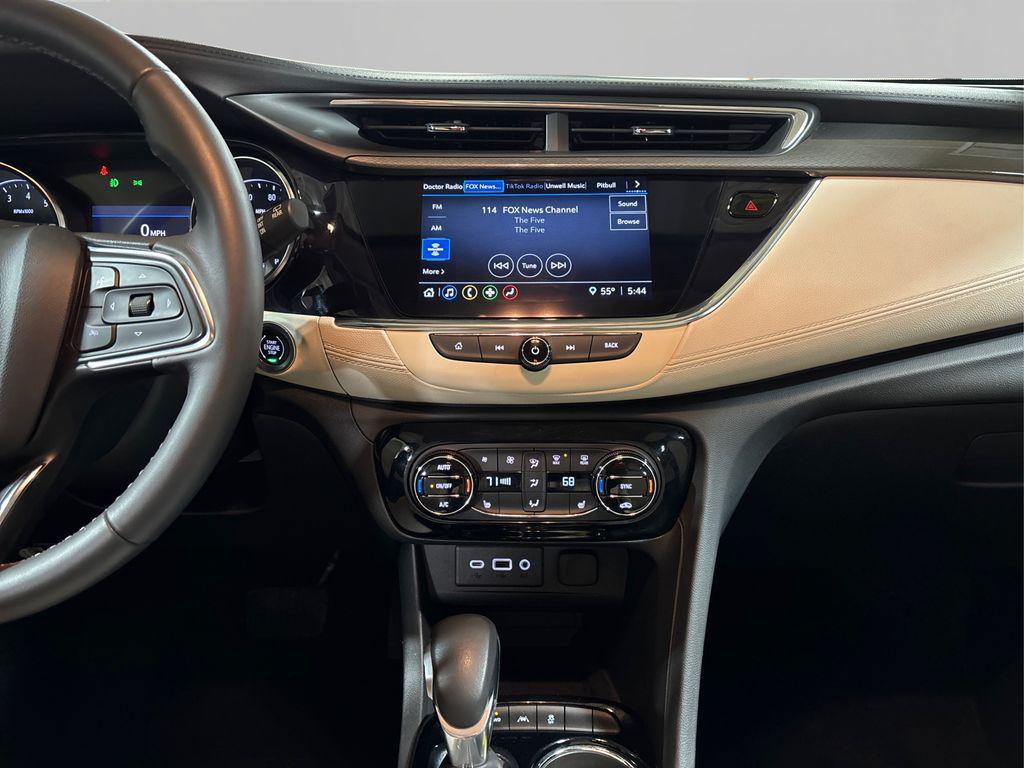 used 2023 Buick Encore GX car, priced at $21,377