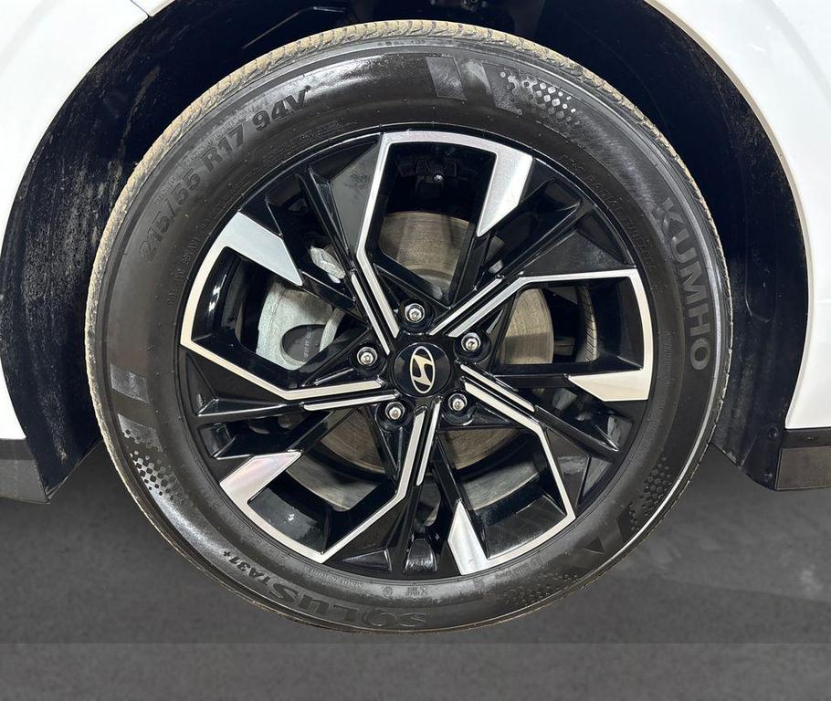 used 2025 Hyundai Sonata car, priced at $24,990