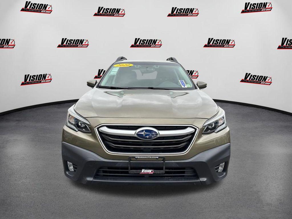 used 2020 Subaru Outback car, priced at $20,377