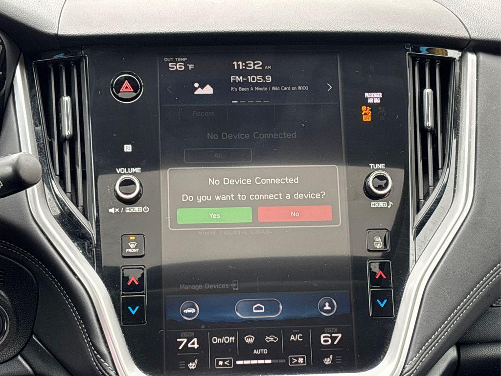 used 2020 Subaru Outback car, priced at $20,377