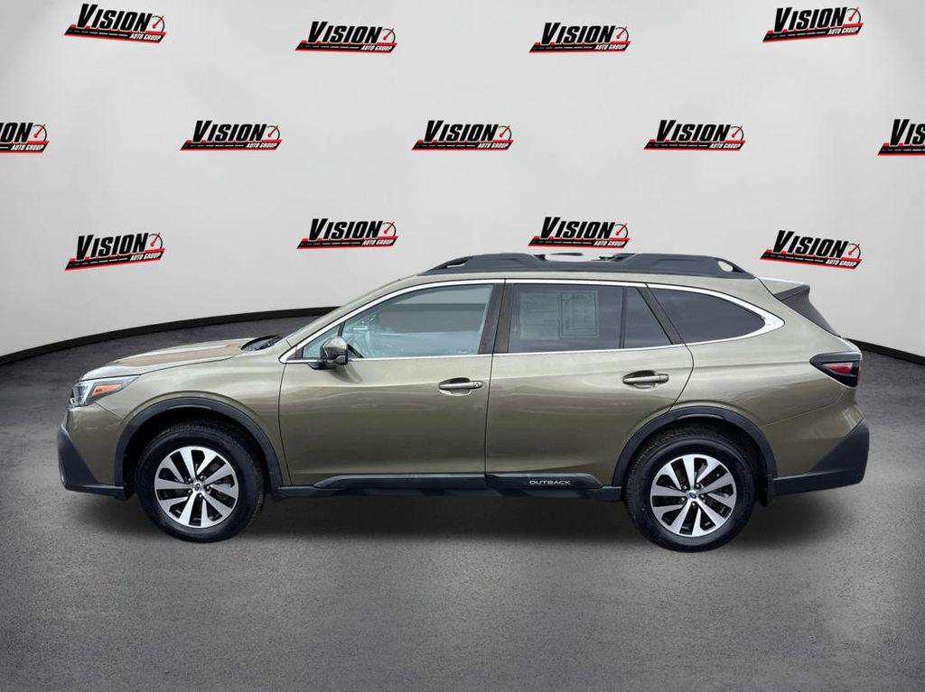 used 2020 Subaru Outback car, priced at $20,377