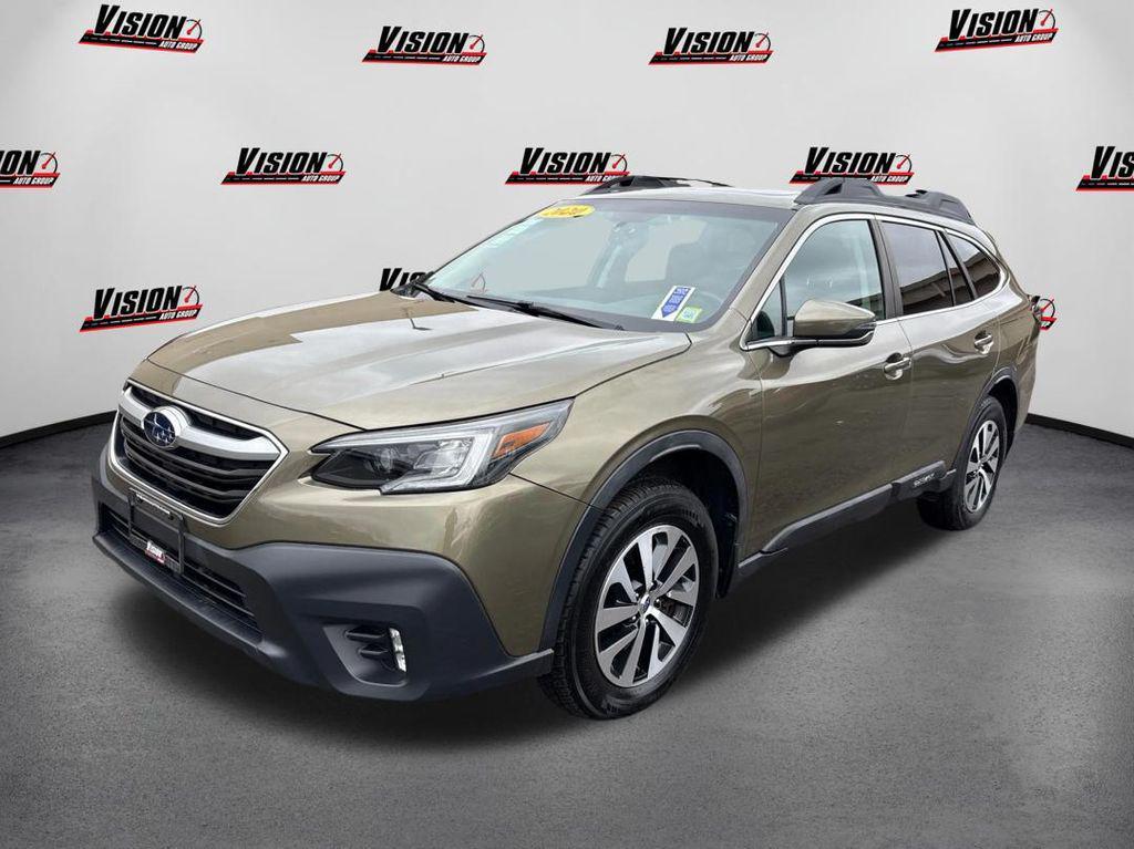 used 2020 Subaru Outback car, priced at $20,377