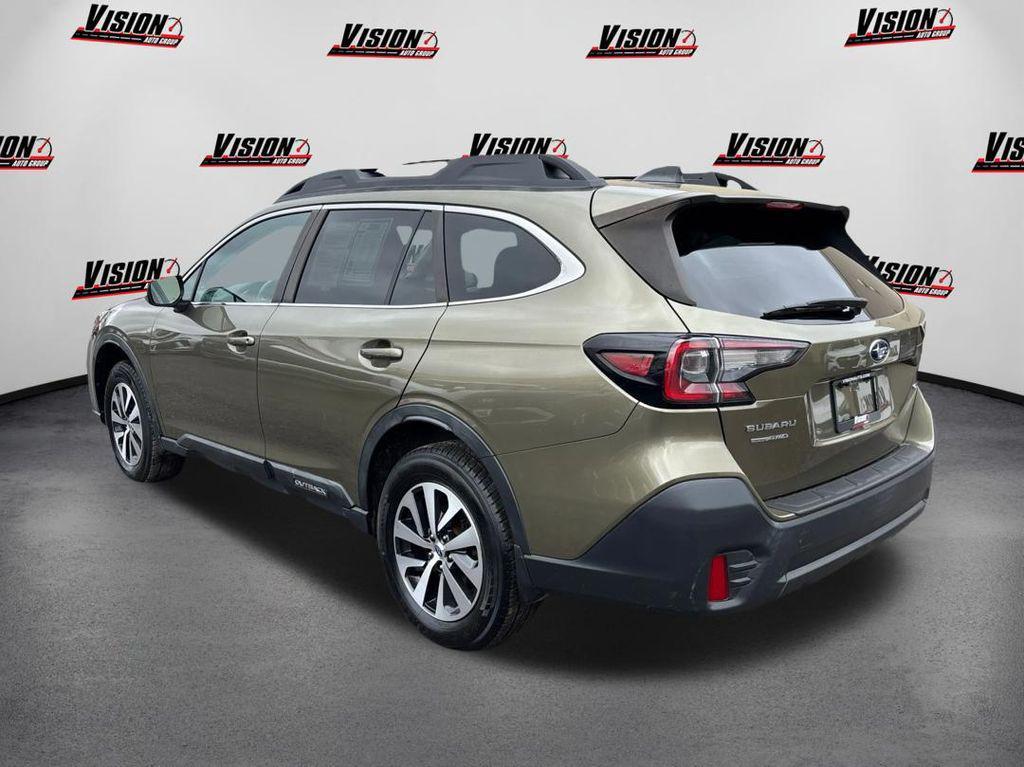 used 2020 Subaru Outback car, priced at $20,377