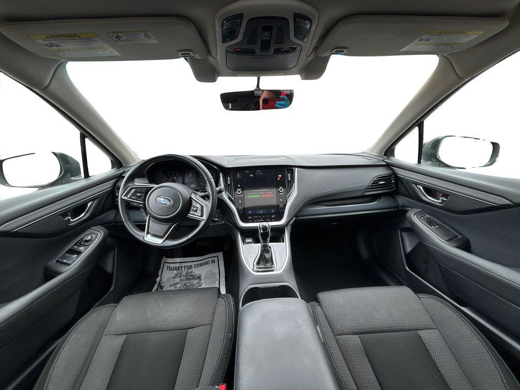 used 2020 Subaru Outback car, priced at $20,377
