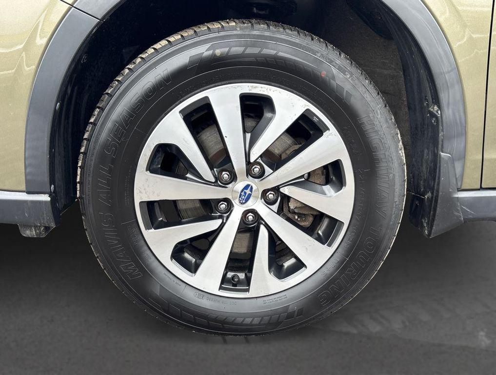 used 2020 Subaru Outback car, priced at $20,377