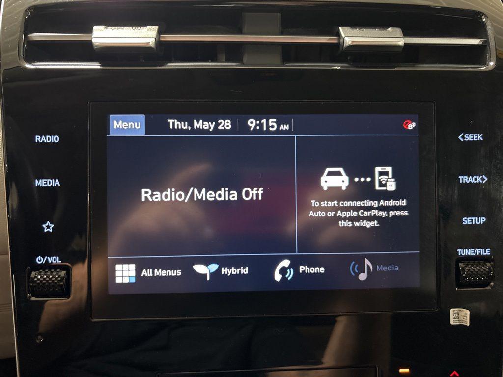 used 2022 Hyundai TUCSON Hybrid car, priced at $17,995