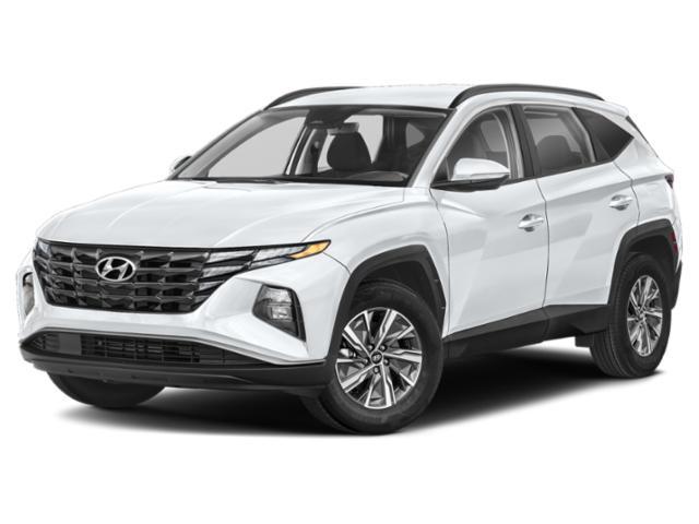 used 2022 Hyundai TUCSON Hybrid car, priced at $18,999
