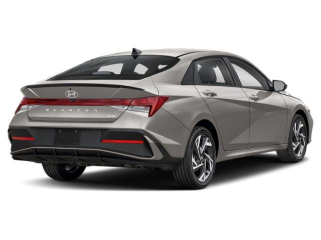 new 2025 Hyundai ELANTRA HEV car, priced at $26,685
