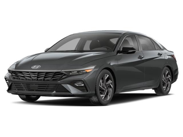 new 2025 Hyundai ELANTRA HEV car, priced at $26,685