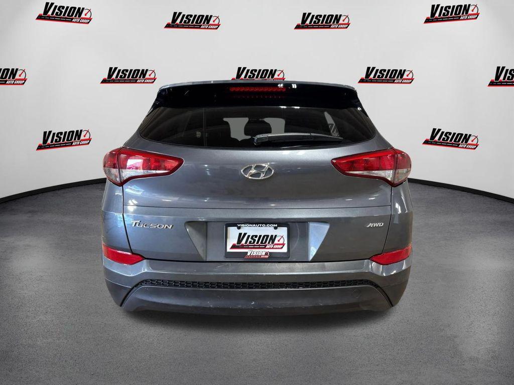 used 2018 Hyundai Tucson car, priced at $15,177