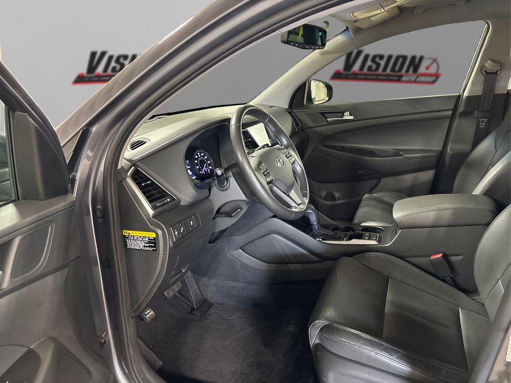 used 2018 Hyundai Tucson car, priced at $15,177