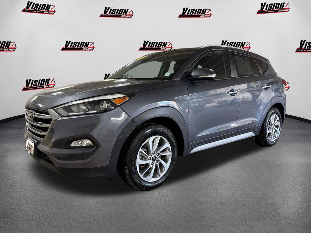 used 2018 Hyundai Tucson car, priced at $15,177