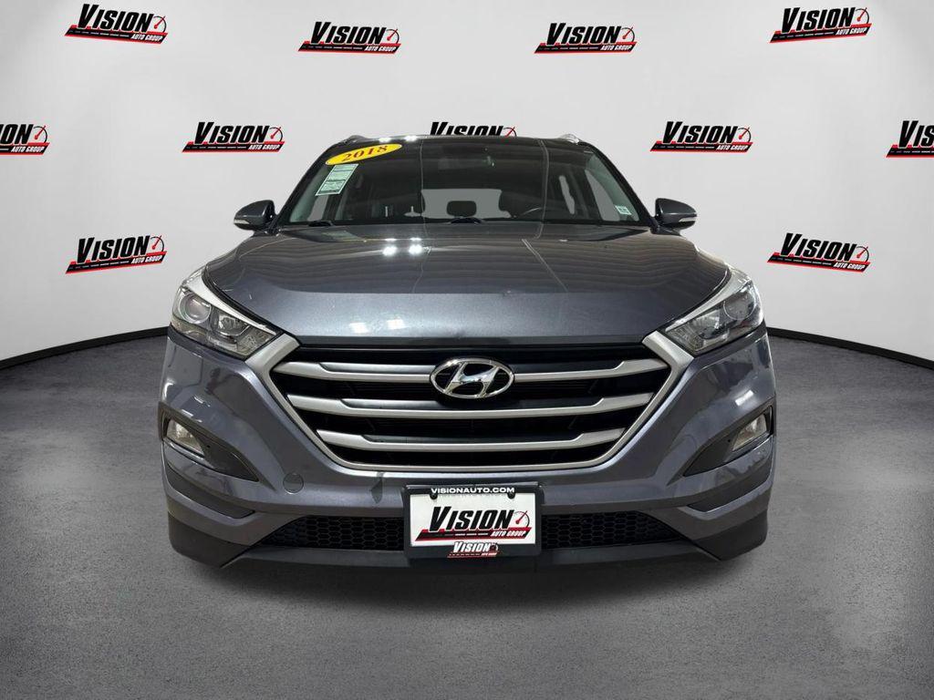 used 2018 Hyundai Tucson car, priced at $15,177