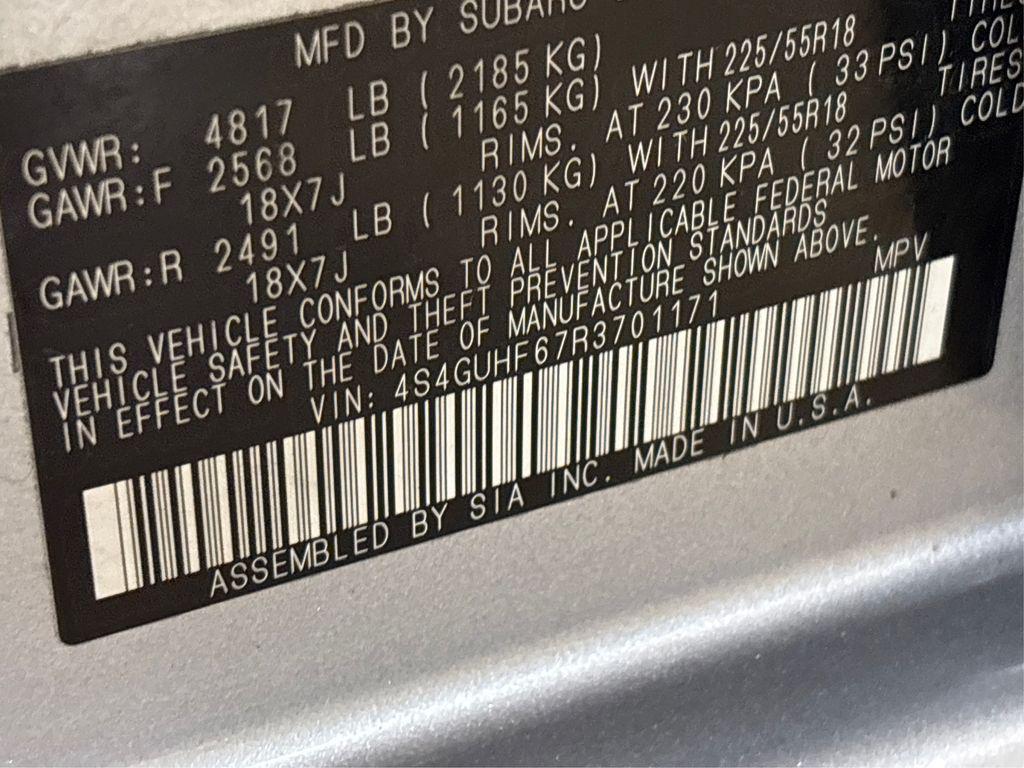 used 2024 Subaru Crosstrek car, priced at $25,487