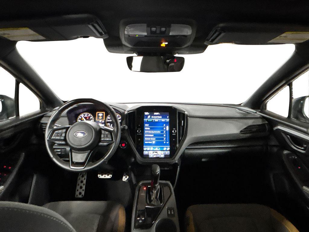 used 2024 Subaru Crosstrek car, priced at $25,487