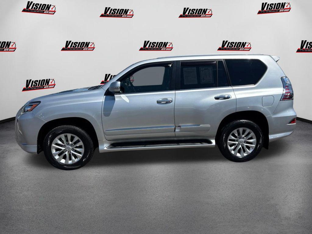 used 2017 Lexus GX 460 car, priced at $28,545