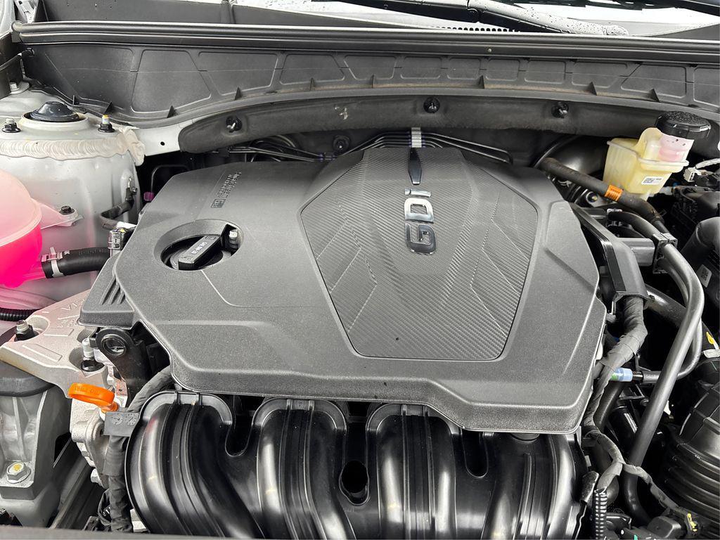 used 2025 Hyundai Tucson car, priced at $25,550